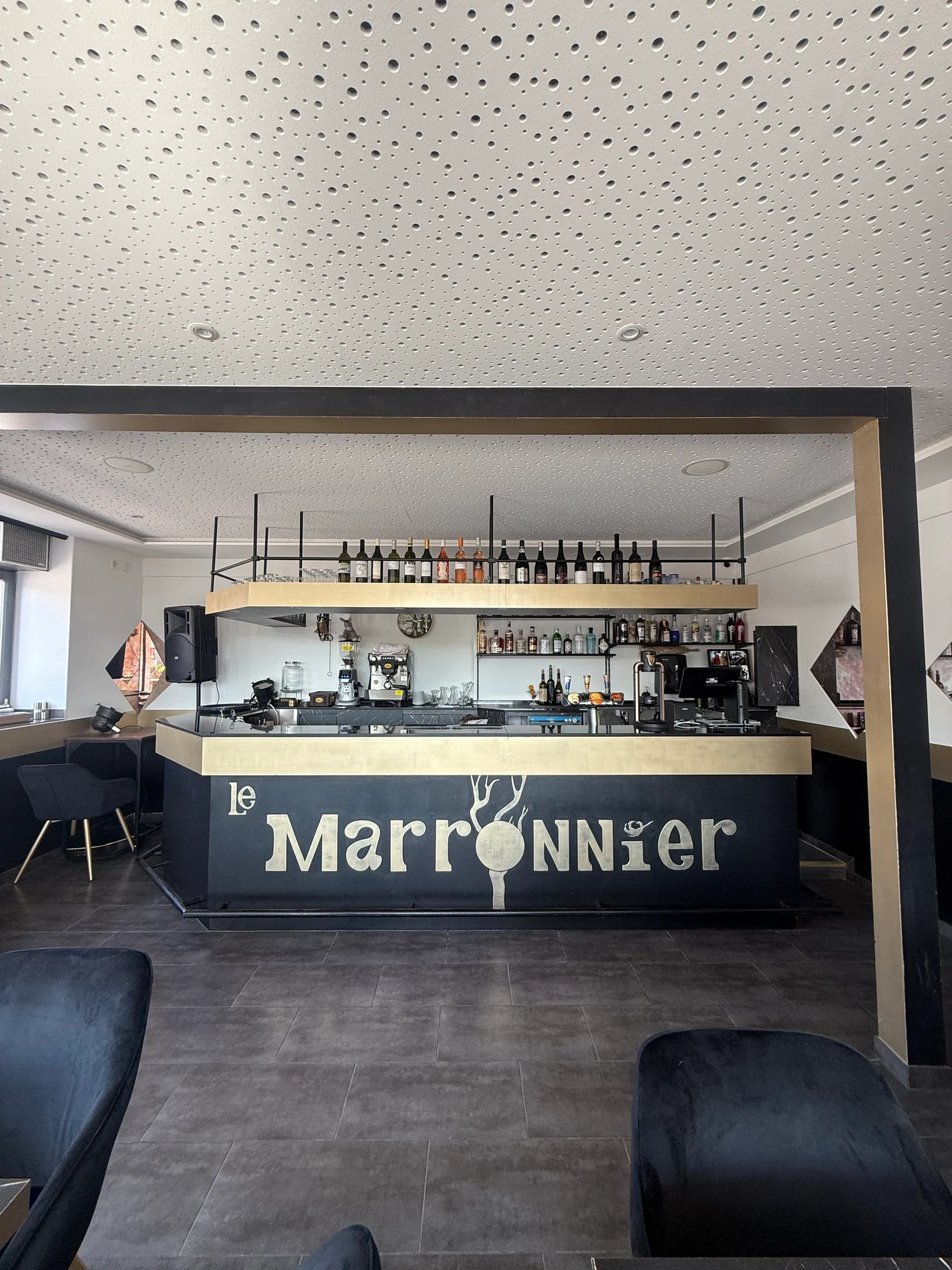 Le bar du Marronnier